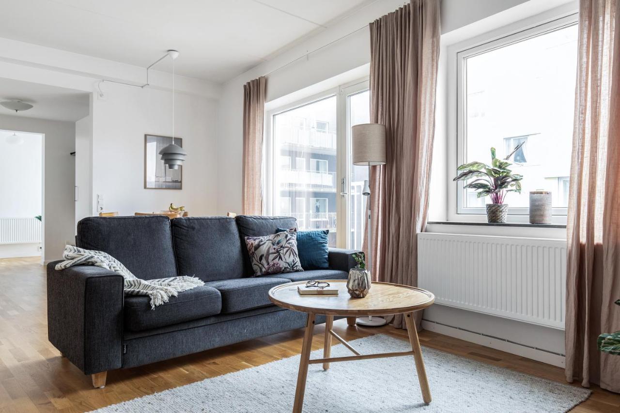 Apartments Malmoe Eksteriør bilde