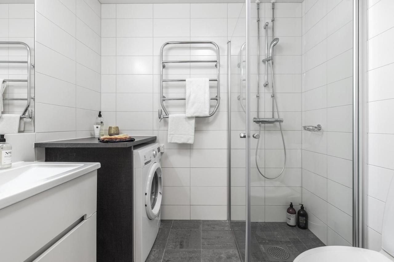 Apartments Malmoe Eksteriør bilde