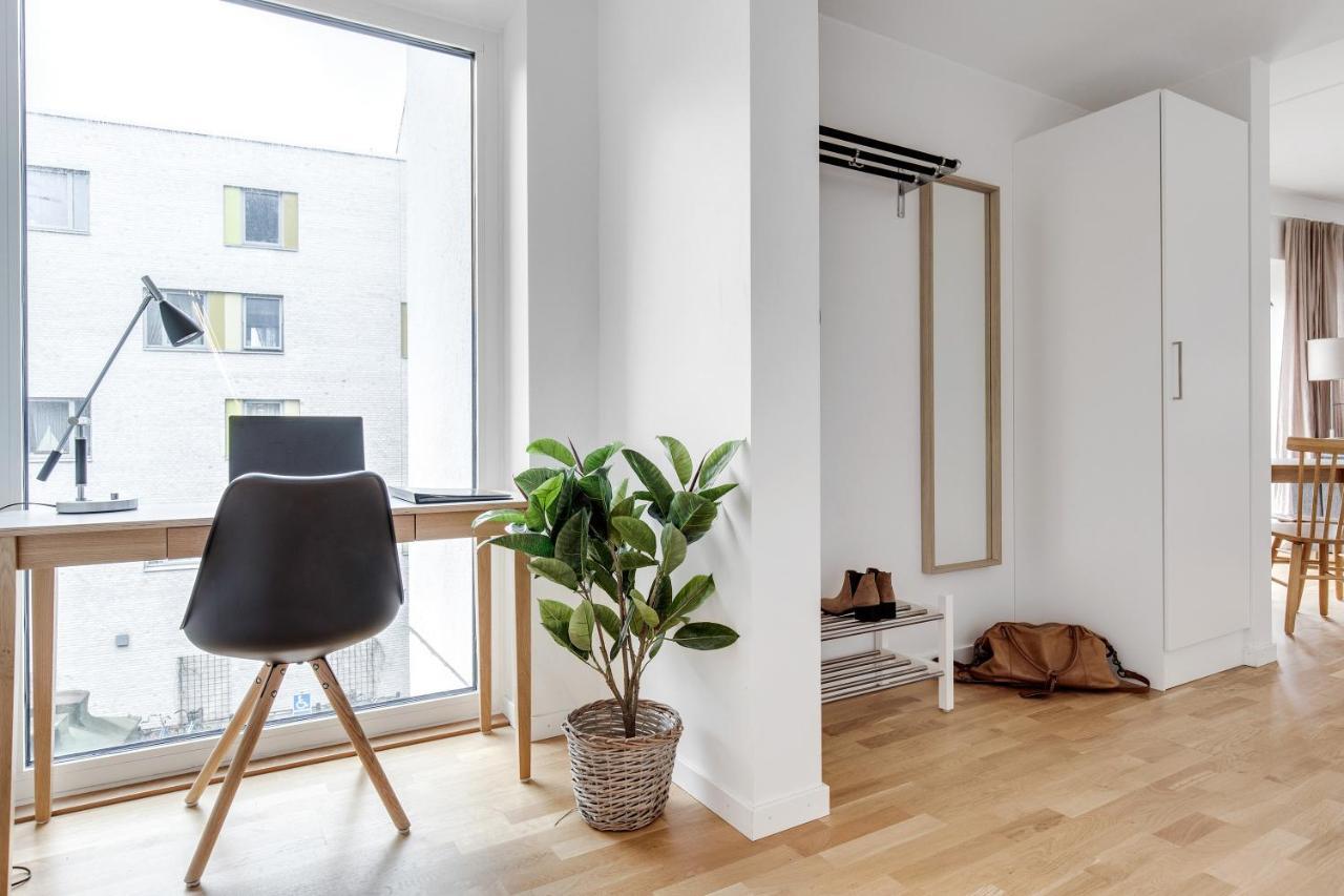 Apartments Malmoe Eksteriør bilde