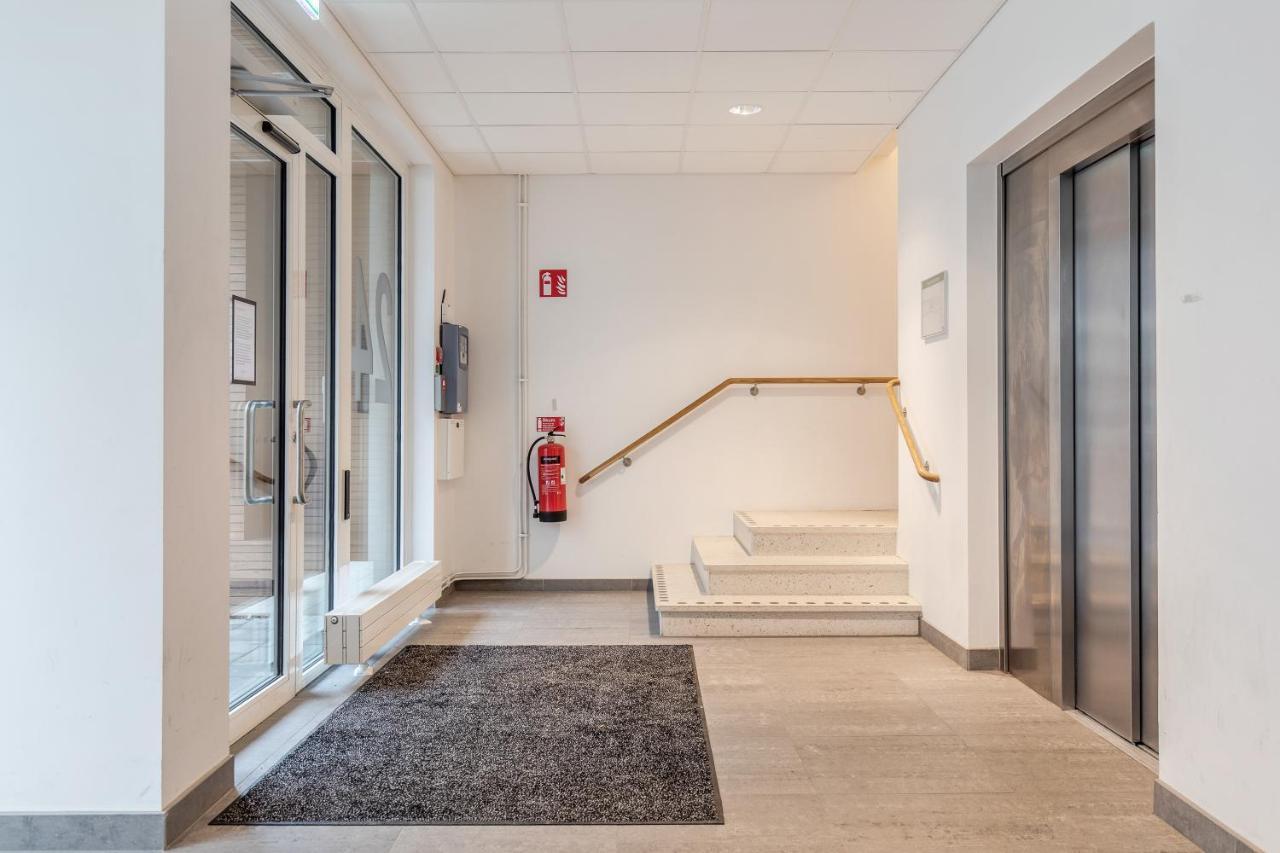 Apartments Malmoe Eksteriør bilde