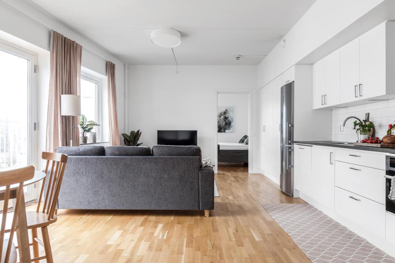 Apartments Malmoe Eksteriør bilde