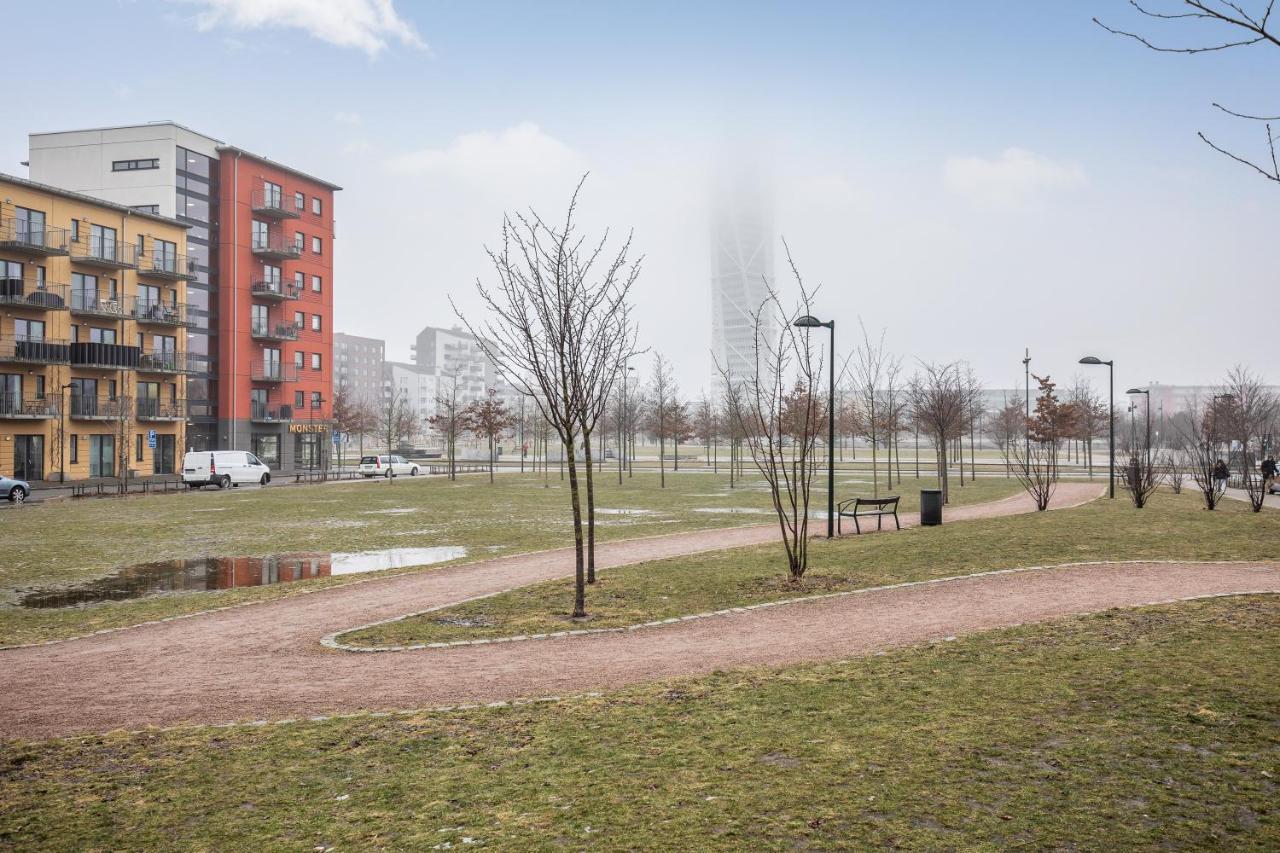 Apartments Malmoe Eksteriør bilde