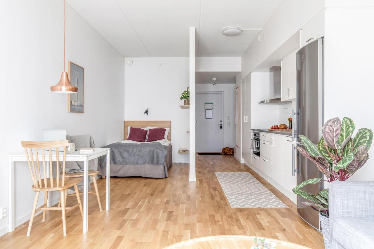 Apartments Malmoe Eksteriør bilde